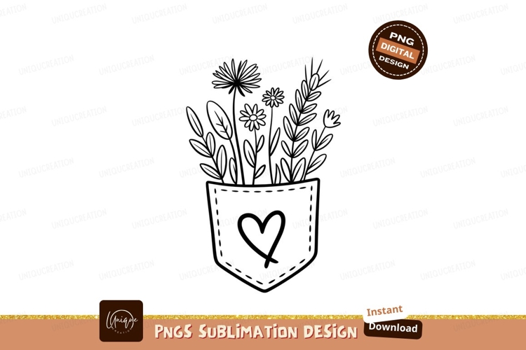 Pocket Clipart