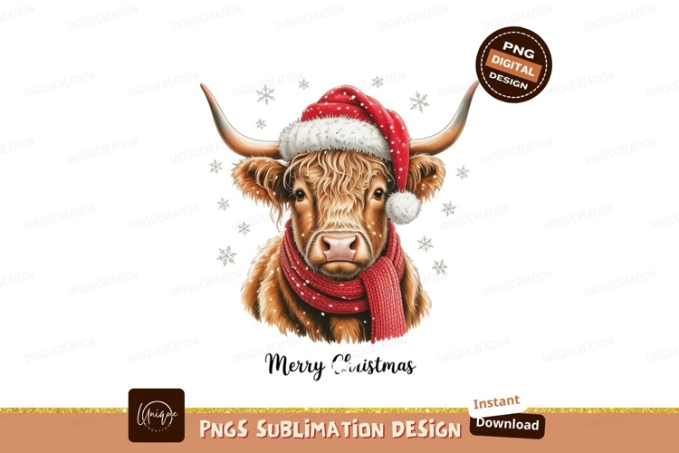 Cow Clipart Image 7