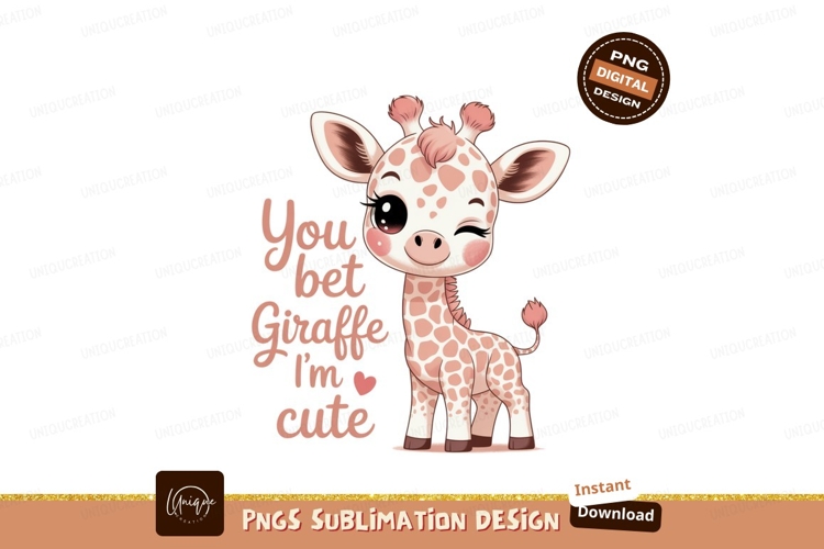 Giraffe Clipart