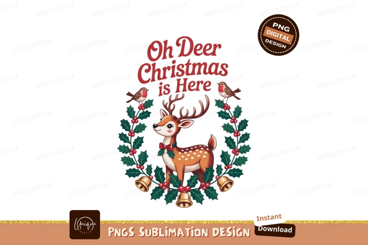 Deer Clipart