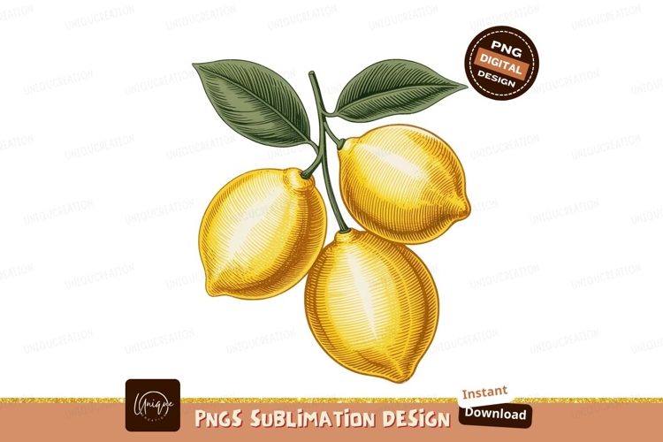 Lemons Clipart Image 3