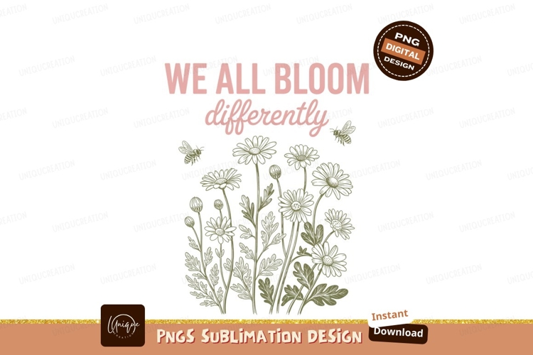 Daisies Clipart Image 3