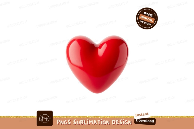 Heart Clipart Image 7