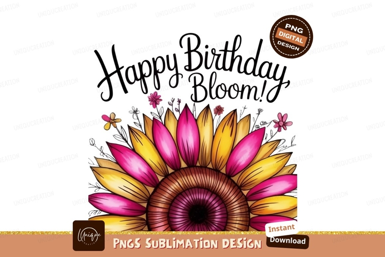 Sunflower Clipart