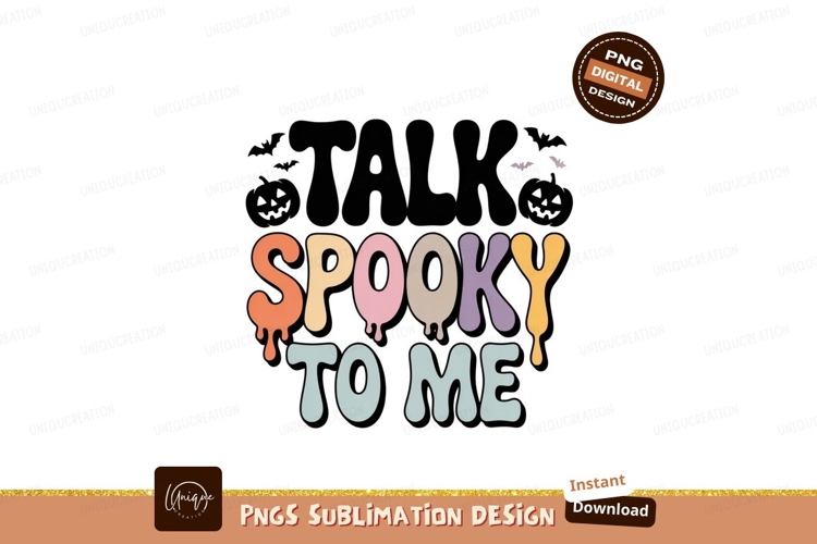 Spooky Clipart Image 13
