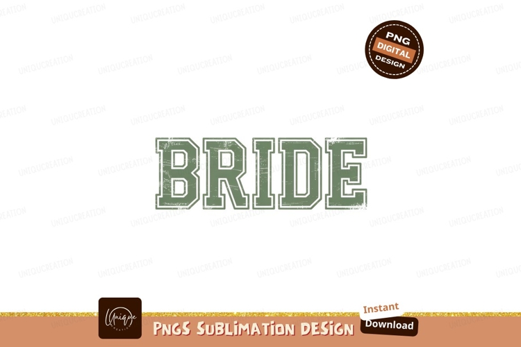 Bride Clipart Image 5