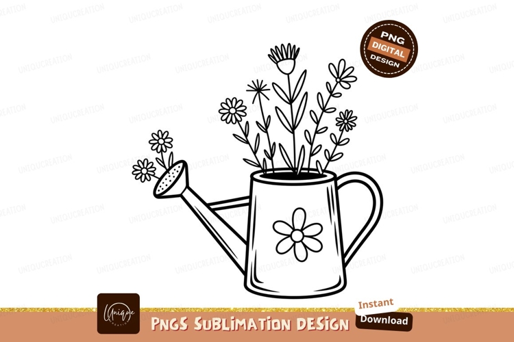 Garden Clipart Image 4