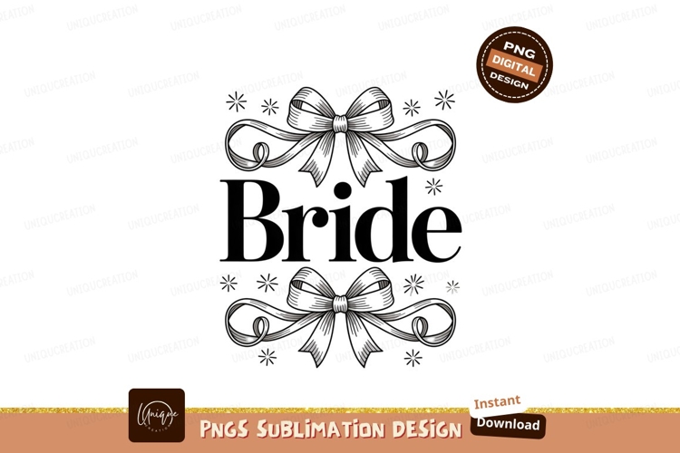 Bride Clipart Image 4