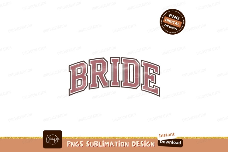 Bride Clipart Image 3