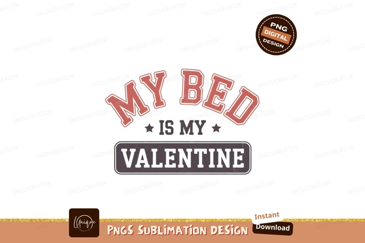Bed Illustration Image 11