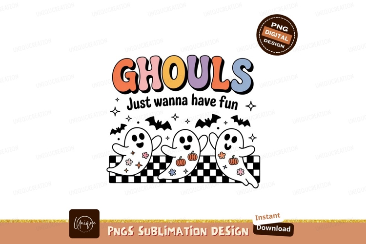 Ghosts Clipart