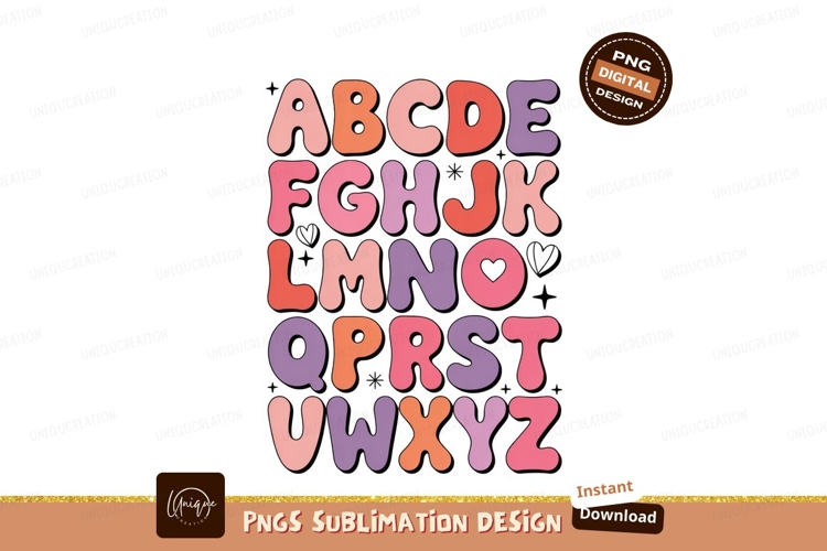Groovy Clipart Image 2