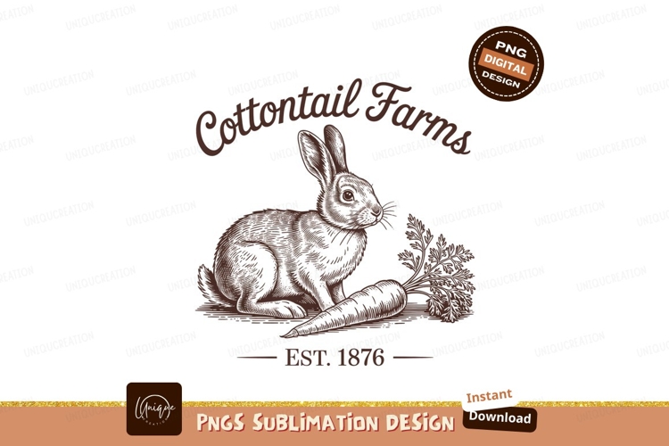 Rabbit Clipart Image 20