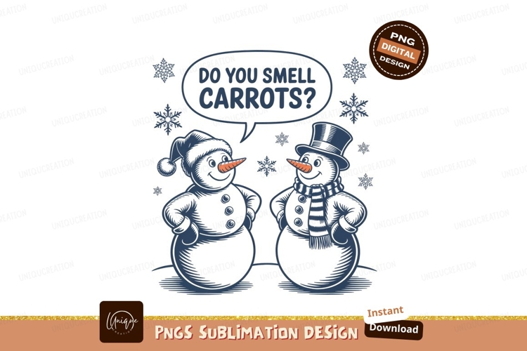 Snowmen Clipart