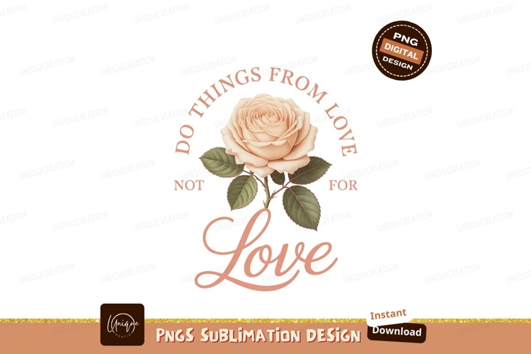 Floral Clipart Image 6