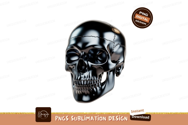 Skull Clipart Image 6