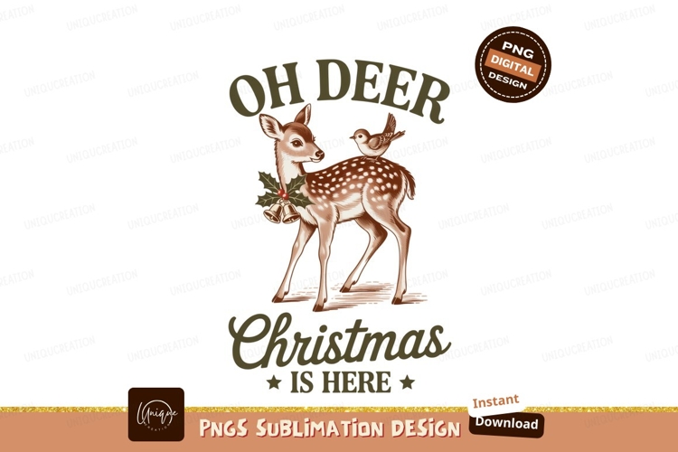 Deer Clipart Image 2