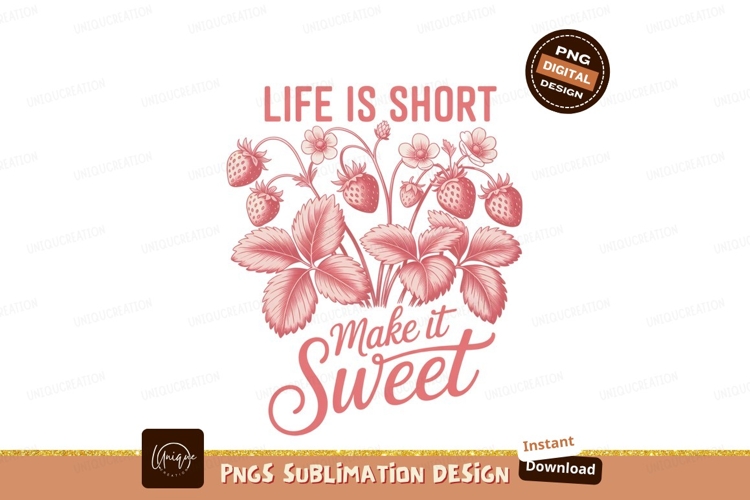 Strawberry Clipart Image 5