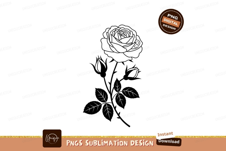 Flower Clipart Image 5