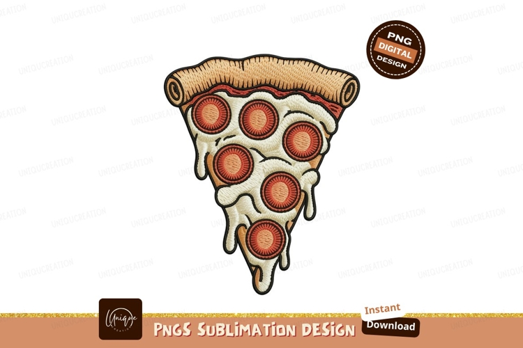 Pizza Clipart