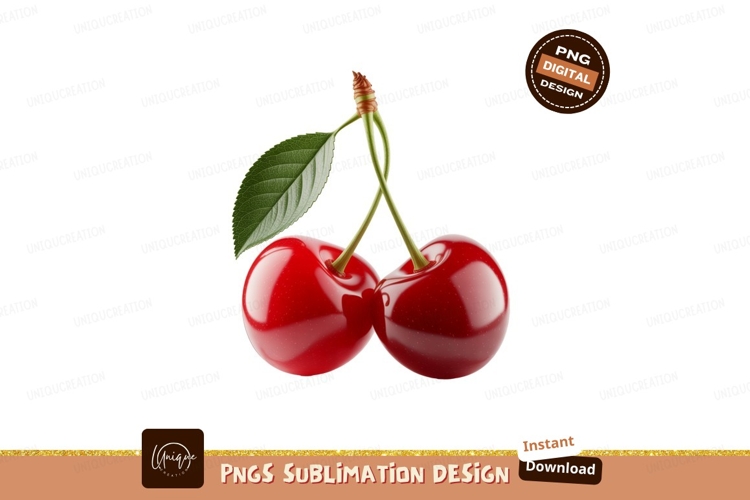 Cherries Clipart