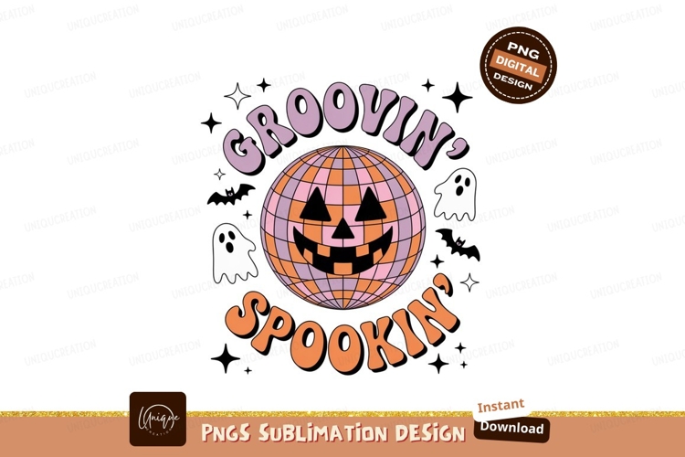 Groovy Clipart