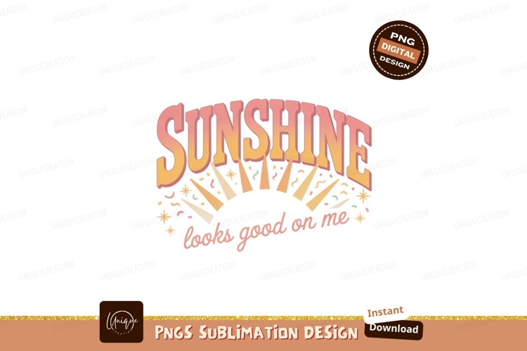 Sunshine Clipart  Image 2