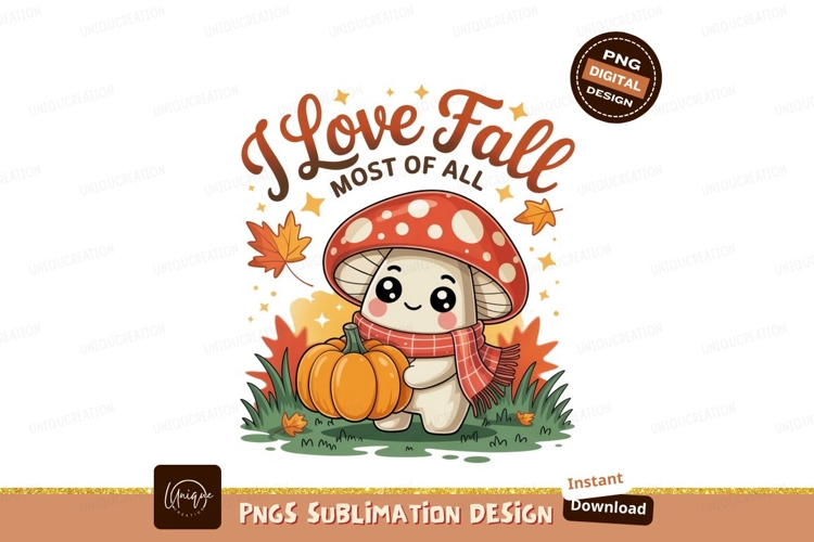 Fall Clipart Image 3
