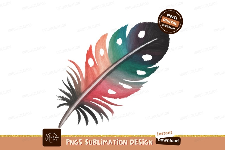 Feather Clipart Image 5