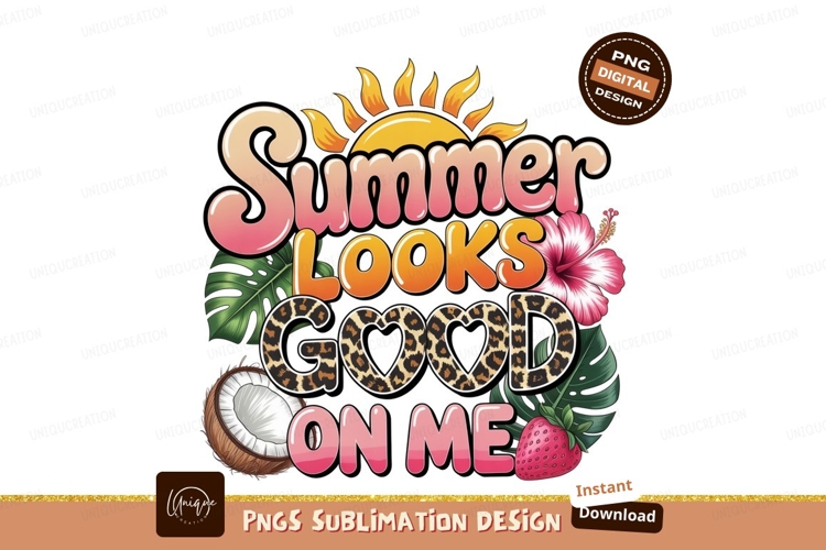 Tropical Clipart Image 4