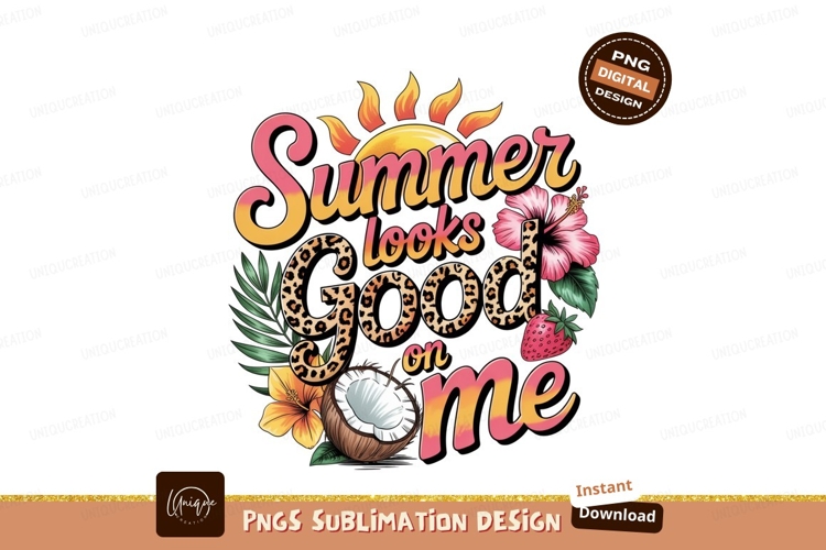 Tropical Clipart Image 3