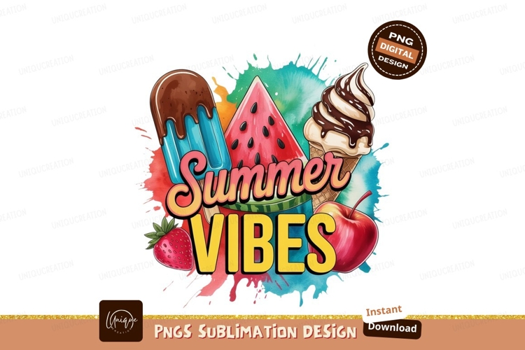Popsicle Clipart Image 5