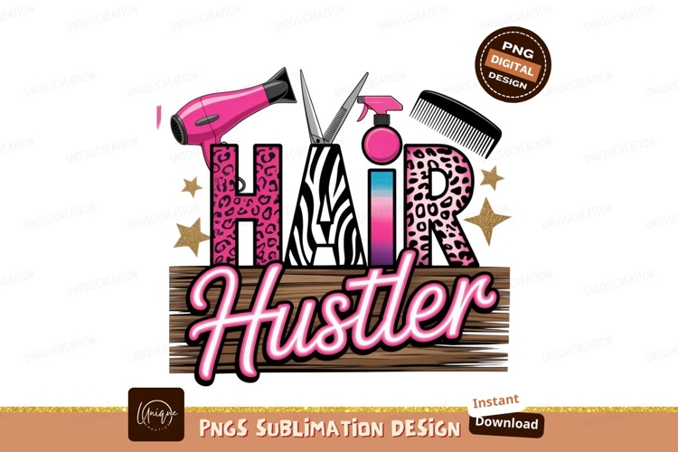 Hair Clipart Image 2