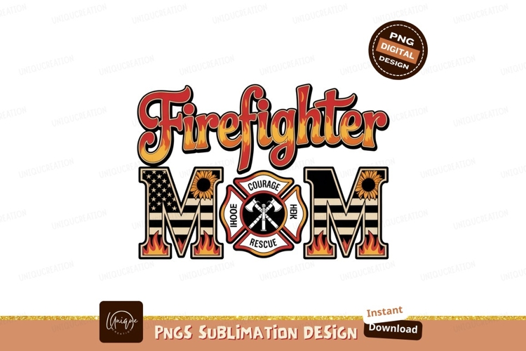Firefighter Clipart