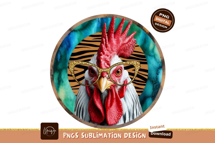 Rooster Clipart