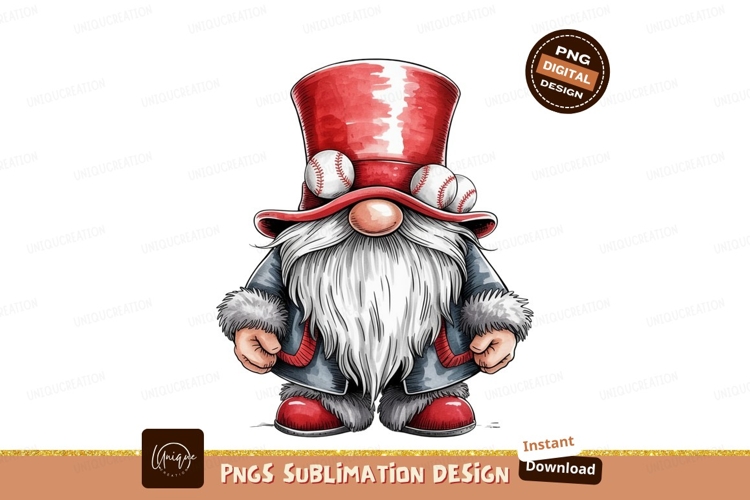 Gnome Clipart Image 16