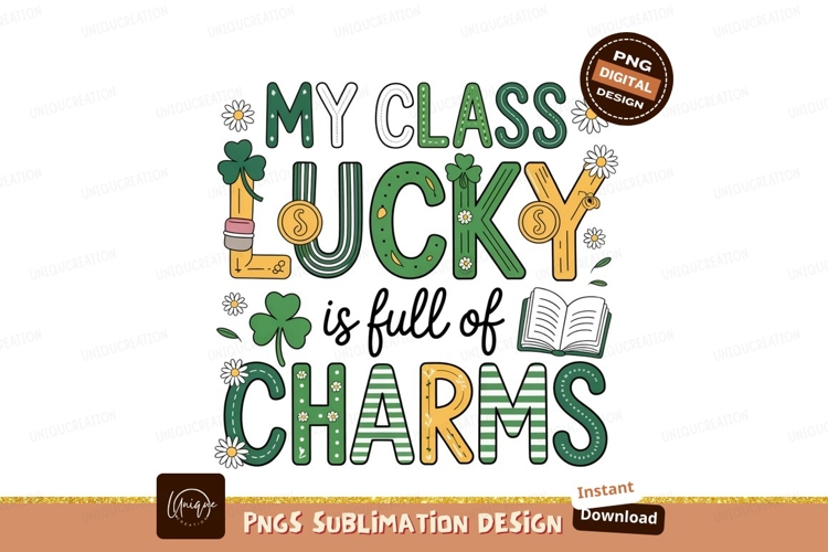Lucky Clipart