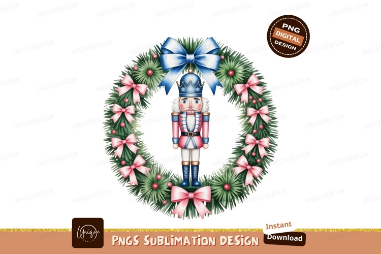 Nutcracker Clipart Image 2