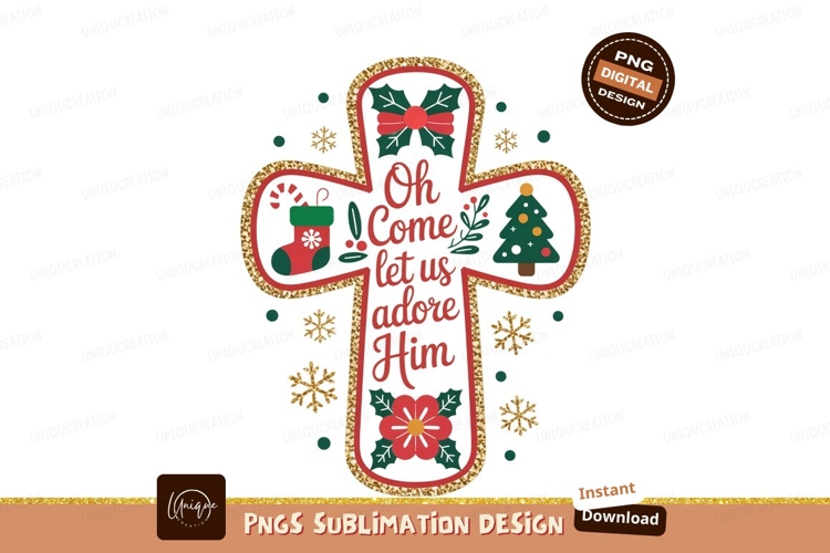 Christmas Stocking Clipart Image 12