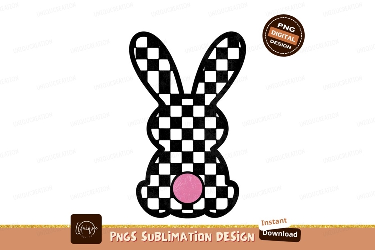 Bunny Graphic Image 16
