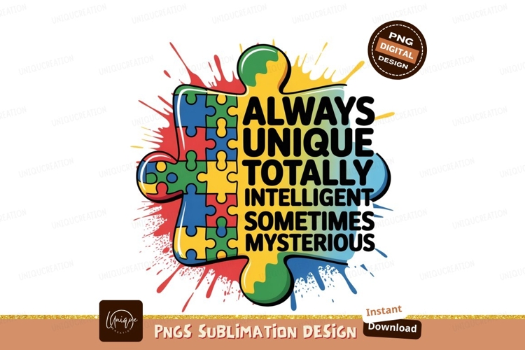 Puzzle Piece Clipart Image 6