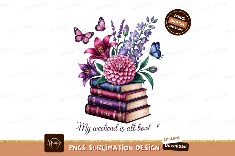 Floral Clipart Image 18