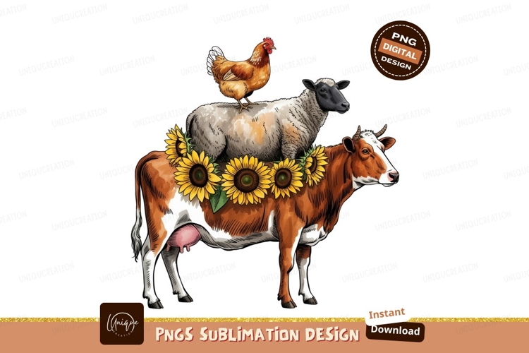 Farm Clipart Image 7