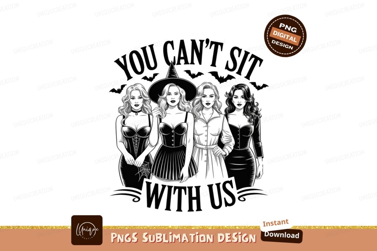 Witches Clipart Image 7