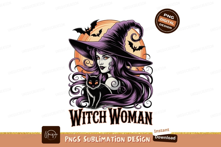 Black Cat Clipart Image 19