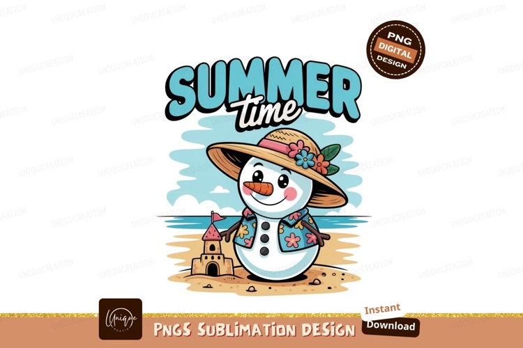 Beach Clipart Image 5
