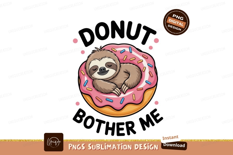 Donut Clipart Image 21