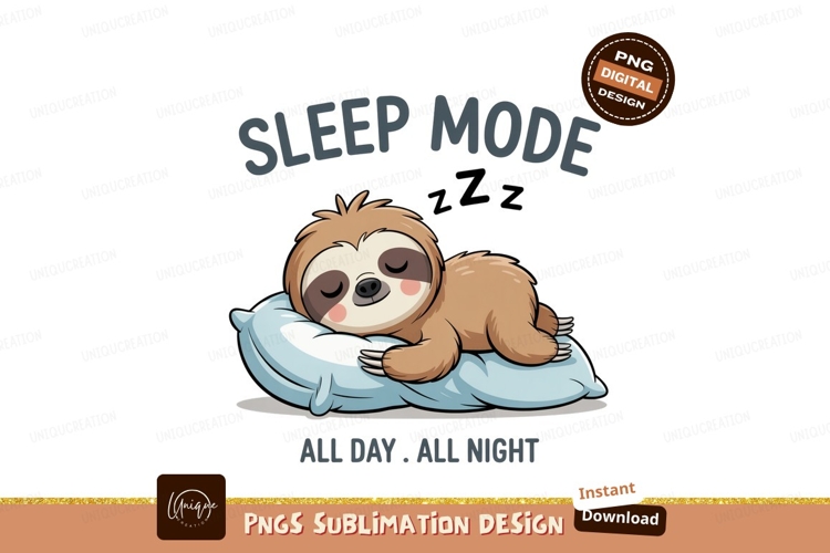 Sleep Illustration Image 10