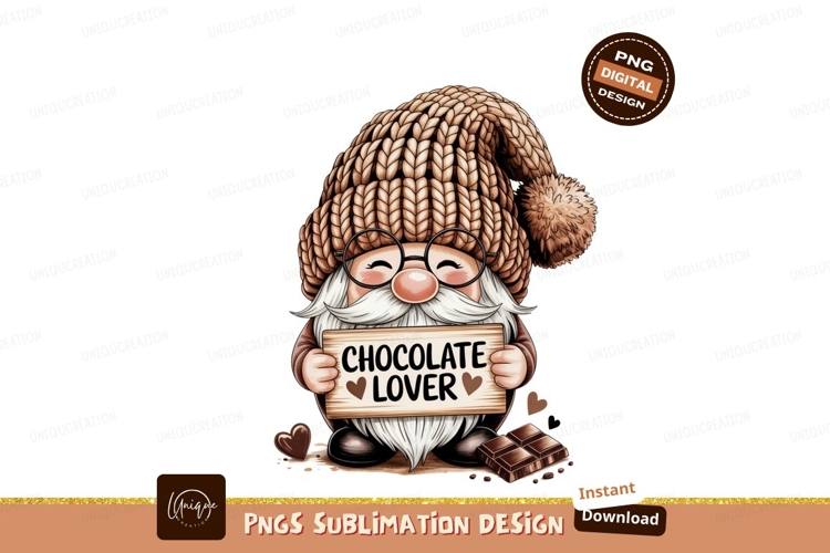 Gnome Clipart Image 4