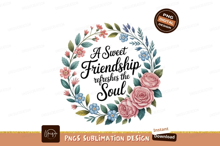 Floral Clipart Image 14